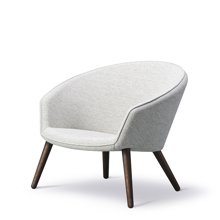 nystyleニイスタイル / Ditzel Lounge Chair（ディッツェル ラウンジ